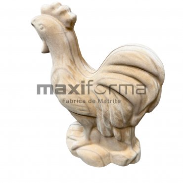 Matrita COCOS,  (set 2 bucati fata si spate) – 39 cm H