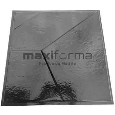 Matrite Panouri Decorative 3D, Model American, 50x50x2cm