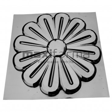 Matrite Rozete, Model Flower, 50cm