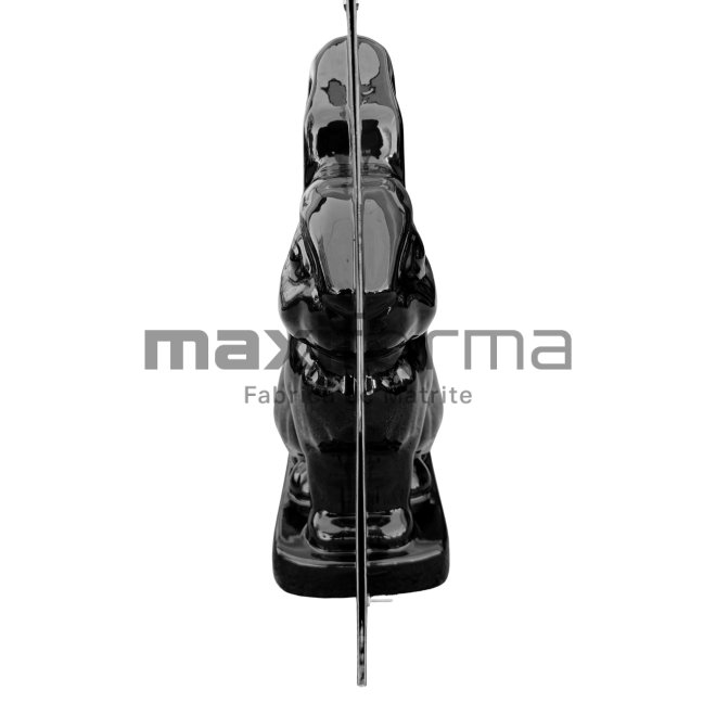 Matrite Iepuras Gradina, (set 2 bucati fata si spate) – 50x25x16 cm 