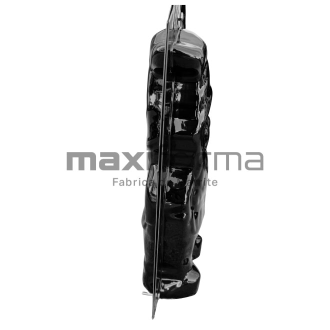 Matrite Pitic Gradina, Dragutul (set 2 bucati fata si spate) – 48 cm inaltime