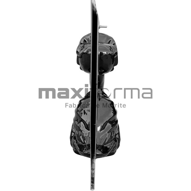 Matrita Gasca Palarie,  (set 2 bucati fata si spate) – 39 cm H
