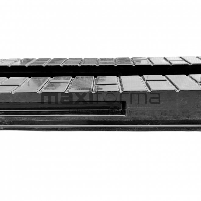 Matrite Stalp Beton, CU OPRITOR, Model CARAMIDA - 12.5x12.5x275cm