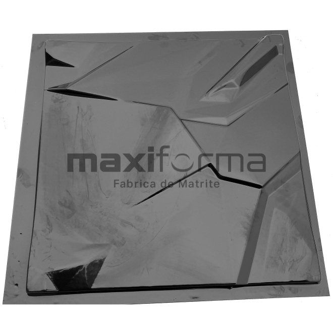 Matrite Panouri Decorative 3D, Model Stanca, 50x50x2cm
