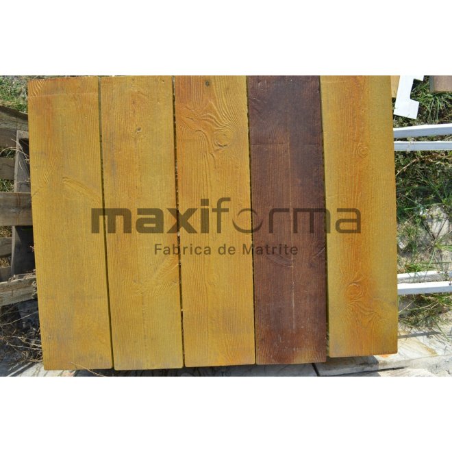 Matrite Dale Gradina, Model lemn (2/set) – 60x20x4cm