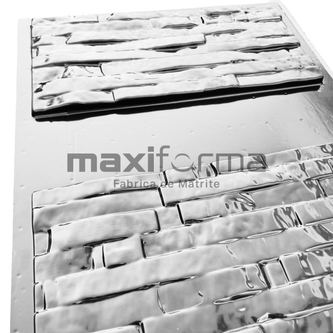 Matrite Piatra Decorativa, Model Kos (2/set) – 40x20x2cm