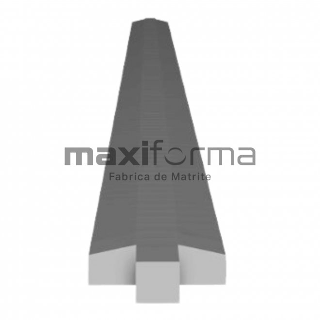 Matrita Streasina Gard - 200x13x4cm