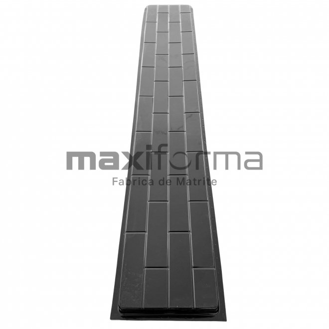Matrite gard (200x30x4cm), Model –Caramida 