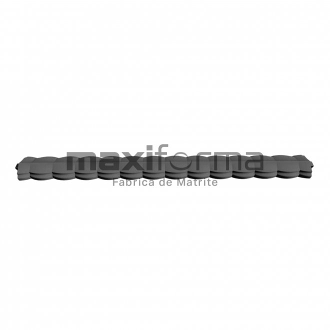 Strasina Gard Beton - 200x19x7cm