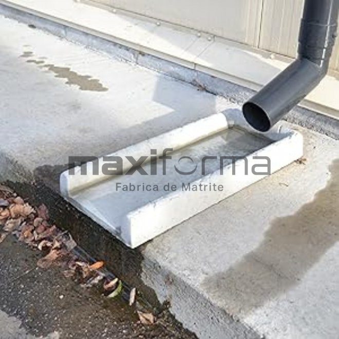 Matrite Scurgere Beton - 55x25x5cm