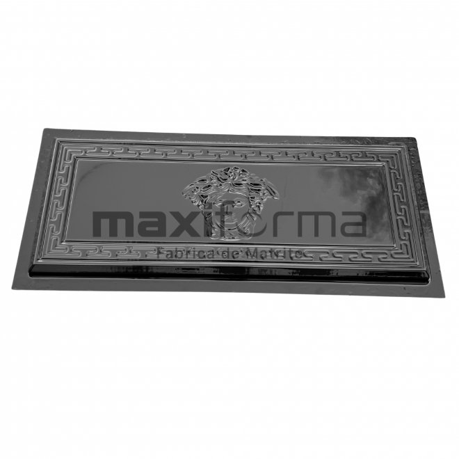 Matrite Travertin LUX 5, 50x20x1.9cm