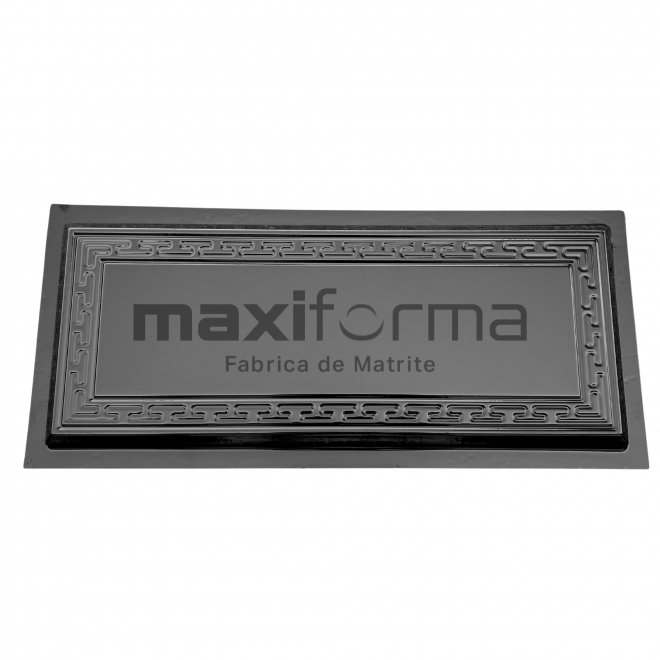 Matrite Travertin LUX 1, 50x20x1.9cm