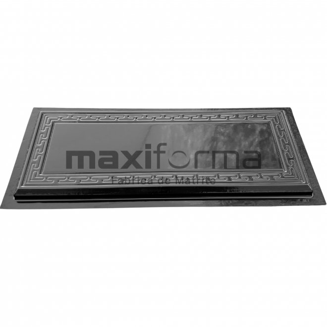 Matrite Travertin LUX 1, 50x20x1.9cm