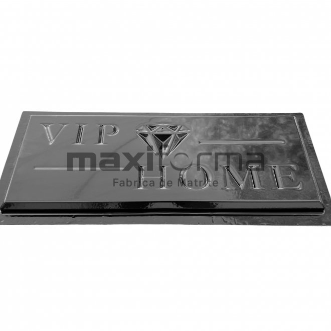 Matrite Travertin VIP HOME, 50x20x1.9cm