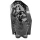Matrite Pitic Gradina, Dragutul (set 2 bucati fata si spate) – 48 cm inaltime