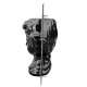 Matrita Ghiveci Cap Dama, 2 Piese – 35cm