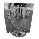 Matrita Ghiveci Cap Dama, 2 Piese – 35cm