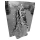 Matrite Pitic Gradina, Gnom (set 2 bucati fata si spate) – 42 cm inaltime