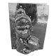 Matrite Pitic Gradina, cu Roaba (set 2 bucati fata si spate) – 39 cm inaltime