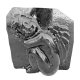 Matrita INGERAS STATUETA,  (set 2 bucati fata si spate) – 50 cm H