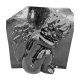 Matrita INGERAS STATUETA,  (set 2 bucati fata si spate) – 50 cm H