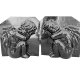 Matrita INGERAS STATUETA,  (set 2 bucati fata si spate) – 50 cm H