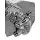Matrita INGERAS STATUETA,  (set 2 bucati fata si spate) – 50 cm H