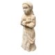 Matrita Alba ca Zapada,  (set 2 bucati fata si spate) – 60 cm H