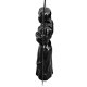 Matrita Alba ca Zapada,  (set 2 bucati fata si spate) – 60 cm H
