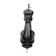 Matrita Gascan Palarie,  (set 2 bucati fata si spate) – 45 cm H