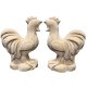 Matrita COCOS,  (set 2 bucati fata si spate) – 39 cm H