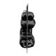 Matrita Broscuta,  (set 2 bucati fata si spate) – 28 cm H