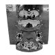 Matrita Broscuta,  (set 2 bucati fata si spate) – 28 cm H