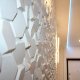 Matrite Panouri Decorative 3D, Model Fagure Decupat, 50x50x2cm