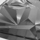 Matrite Panouri Decorative 3D, Model Diamant, 50x50x2cm
