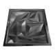 Matrite Panouri Decorative 3D, Model Diamant, 50x50x2cm