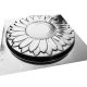 Matrite Gradina, Model Floarea Soarelui – 40 cm