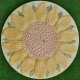 Matrite Gradina, Model Floarea Soarelui – 40 cm