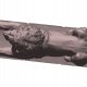 Matrite Leul Maximilian - (set 2 bucati fata si spate) - 40x25x15cm
