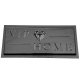 Matrite Travertin VIP HOME, 50x20x1.9cm